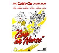 Carry on Nurse [Reino Unido] [DVD]