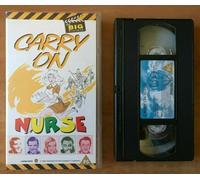 Carry On Nurse [Reino Unido] [VHS]
