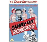 Carry On Regardless [DVD]