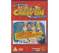 Carry On Regardless [Edizione: Regno Unito] [Reino Unido] [DVD]