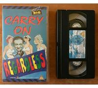 Carry on Regardless [Reino Unido] [VHS]