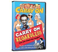 Carry on Regardless [USA] [DVD]