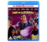 Carry on Screaming – Blu-ray – (1966)