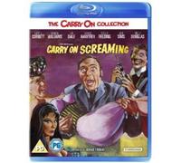 Carry on Screaming (Blu-ray) Harry H. Corbett Kenneth Williams (Importación USA)
