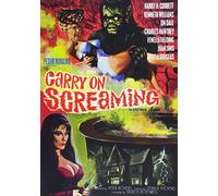 Carry On Screaming [Edizione: Stati Uniti] [Italia] [DVD]