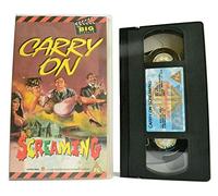 Carry on Screaming [Reino Unido] [VHS]