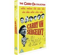 Carry On Sergeant [DVD] [Reino Unido]