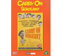 Carry On Sergeant [Edizione: Regno Unito] [Reino Unido] [DVD]