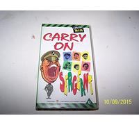 Carry on Sergeant [Reino Unido] [VHS]