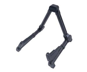 Carry-on Soporte plegable para guitarra Carry-on Mini Travel y bajo acústico eléctrico de tamaño completo