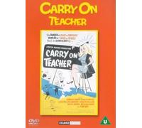 Carry On Teacher [Edizione: Regno Unito] [Reino Unido] [DVD]
