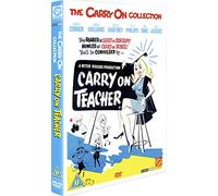 Carry On Teacher [Edizione: Regno Unito] [Reino Unido] [DVD]