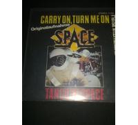 Carry on, turn me on (1977) / Vinyl single [Vinyl-Single 7'']