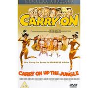 Carry On Up The Jungle [DVD] [1970] by Frankie Howerd