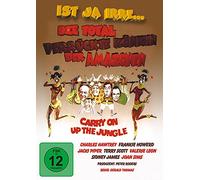 Carry On Up The Jungle [Edizione: Regno Unito] [Reino Unido] [DVD]