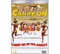 Carry_On_Up_the_Jungle [Reino Unido] [DVD]