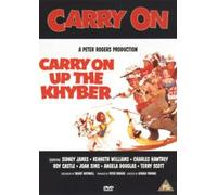 Carry On Up The Khyber [Edizione: Regno Unito] [Reino Unido] [DVD]