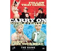 Carry On-V01 Dont Lose Your Head/Follow That Camel [Alemania] [DVD]