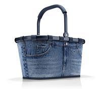 Carrybag Frame Jeans Classic Blue, azul, talla única, Informal