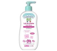 Carryboo Cuidado Leche de Toilette Tout Doux Manteca de Karité Bio 500ml