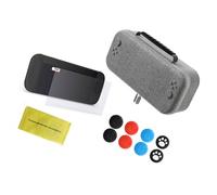 Carrying Bag For For NS 2 Handheld Console With Reinforced Protections And Game Card Holders Game Console Screen Protector