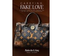 Carrying Fake Love: A personal story of pain, survival, and the era that shaped a generation