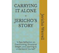CARRYING IT ALONE - JERICHO’S STORY: "A Raw Reflection on Overthinking, Emotional Weight, and Learning to Understand Yourself"