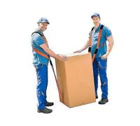 Carrying straps for moving, Carrying strap for 2 people, Transport strap up to 360 kg, Anti-slip coated lifting strap, Travel straps, Shoulder and fu