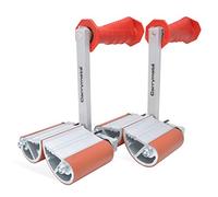 CARRYMATE OXO 80 portador de placas con superficie de soporte ensanchada: ayuda de transporte cómoda para vidrio a prueba de balas, placas de metal, puertas y mucho más.