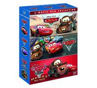 Cars 1, 2 and Toons Boxset [Reino Unido] [DVD]