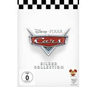 Cars 1 / Cars 2 / Hooks unglaubliche Geschichten [Alemania] [DVD]