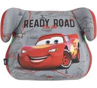 Tataway - Disney Cars Elevador coches R129 i-Size Alzador para niños - Silla coche ergonómica y ligera, asiento de 125 a 150 cm con gráficos de Cars (ca. 22-36 kg) (ca. de 6 a 12 años).