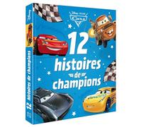 CARS - 12 Histoires de champions - Disney Pixar
