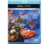 Cars 2 [Italia] [Blu-ray]
