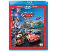 Cars 2 3D+2D/Blu-Ray [Edizione: Francia] [Italia] [Blu-ray]