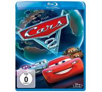 Cars 2 [Alemania] [Blu-ray]
