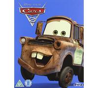 Cars 2 [Blu-ray]