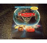 Cars 2 [Blu-ray]