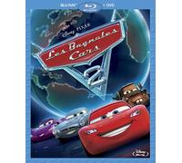Cars 2 [Blu-ray]