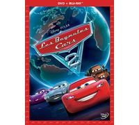 Cars 2 [Blu-ray]