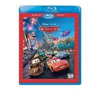 Cars 2 BLU-RAY 3D NUEVO