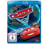 Cars 2 (Blu-ray) (Importación USA)