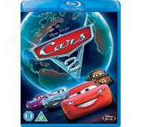 Cars 2 (Blu-ray) Owen Wilson Larry the Cable Guy Bonnie Hunt (Importación USA)
