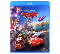 Cars 2 [Blu-Ray] [Region B] (IMPORT) (No hay versión española)