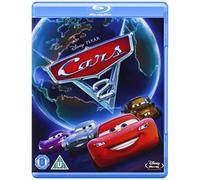Cars 2 [Blu-ray] [Reino Unido]