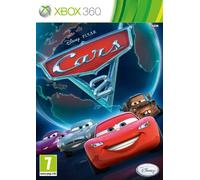 Cars 2 Disney / Pixar Videojuego XBOX 360 WALT DISNEY