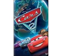 Cars 2 [DVD de Audio]
