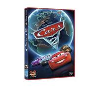 Cars 2 DVD Nuevo