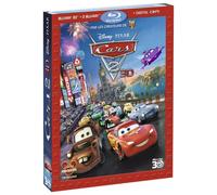 Cars 2 [Francia] [Blu-ray]