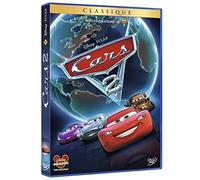 Cars 2 DVD Nuevo